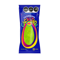 CACHETADA 20 PIEZAS 200GR.