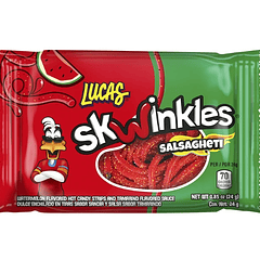 LUCAS SKWINKLES GUSANOS SANDIA