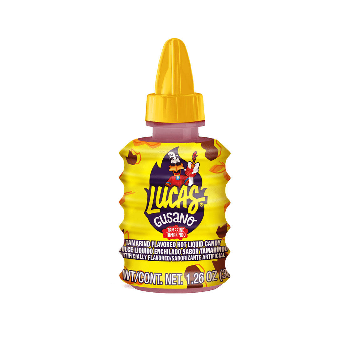 LUCAS GUSANO PICANTE TAMARINDO 