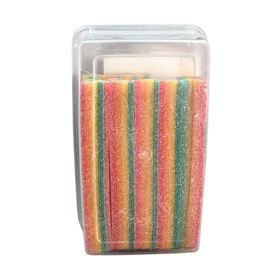 CINTAS ACIDA COLORIDA DOCILE 1.35 KG 2