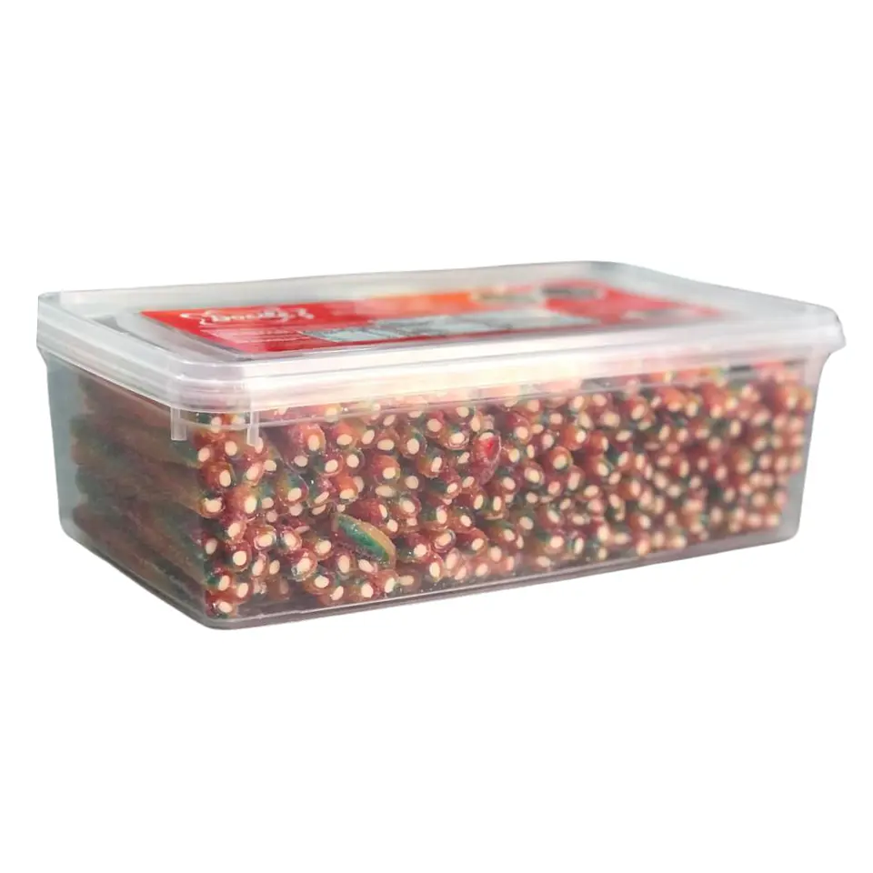TUBO ACIDO COLORIDO DOCILE 1.35 KG. 2