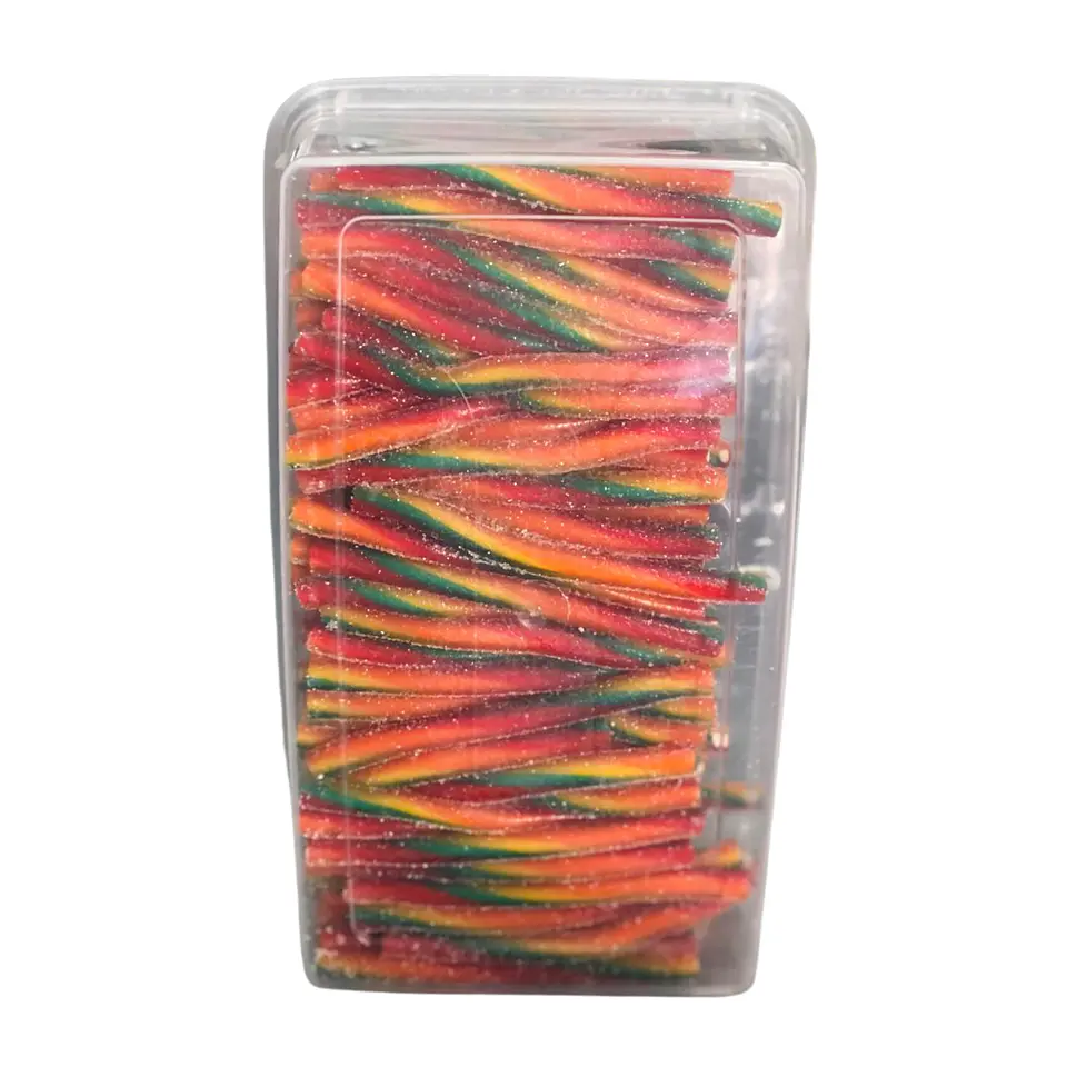 TUBO ACIDO COLORIDO DOCILE 1.35 KG. 3