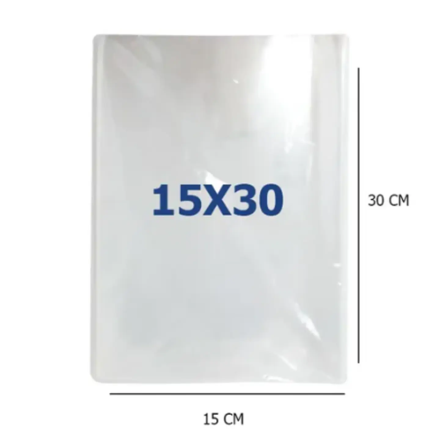 CELOFAN  15X30 3