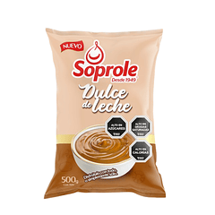 DULCE DE LECHE SOPROLE 500G