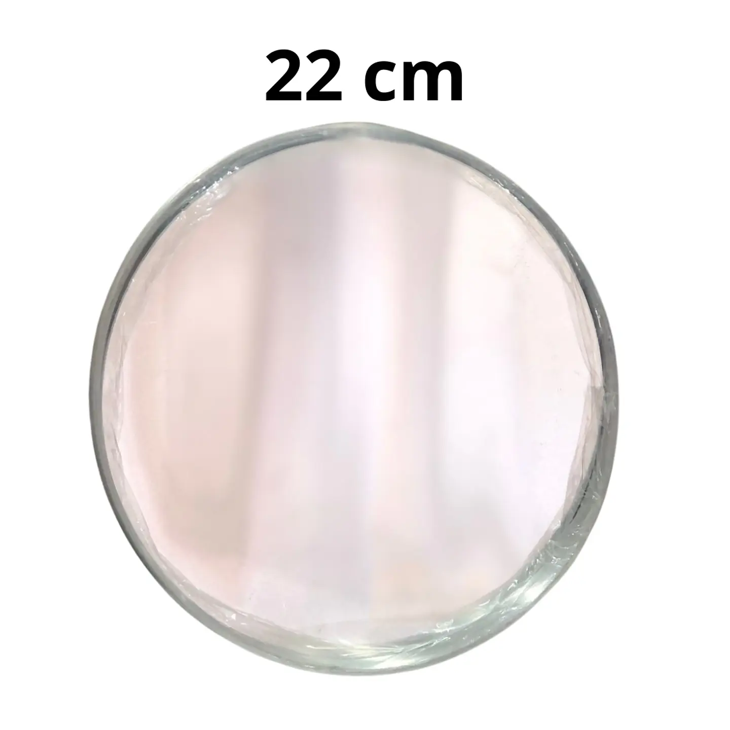 MOLDE TARTA DESMONTABLE 22CM ALUMINIO 2