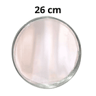 MOLDE TARTA DESMONTABLE 26CM ALUMINIO 2