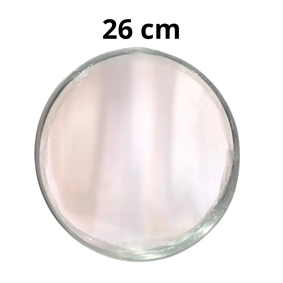 MOLDE TARTA DESMONTABLE 26CM ALUMINIO 2