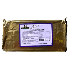 BOLERO EXTRA DARK BARRA 1 KG MASTER MARTINI