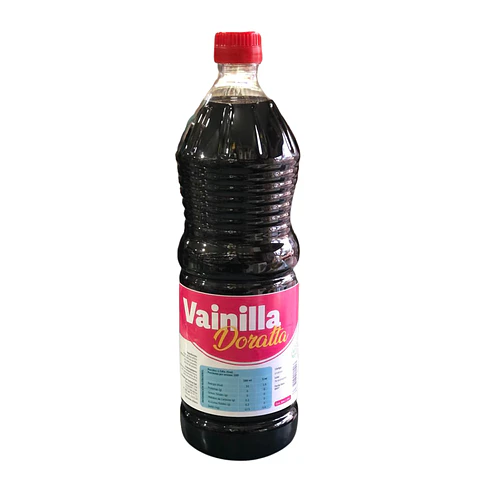 ESENCIA VAINILLA DORATTA 1 LITRO