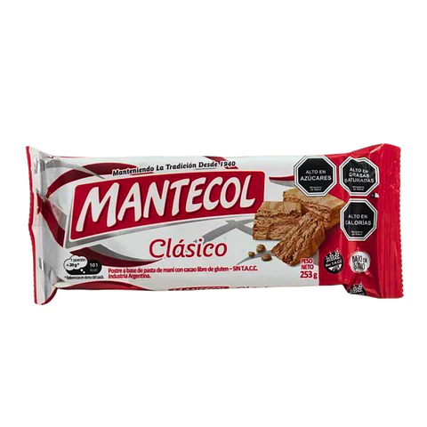 MANTECOL 253GR