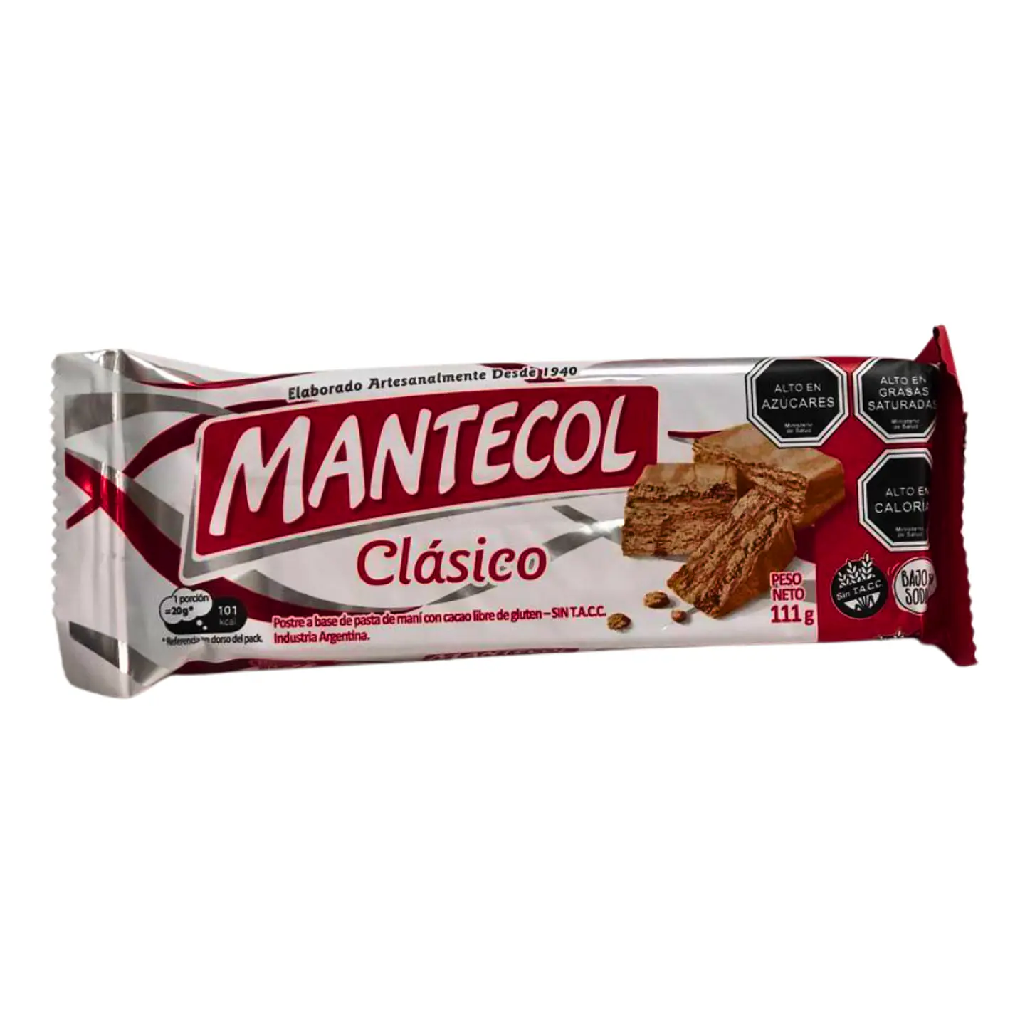 MANTECOL 111GR 1
