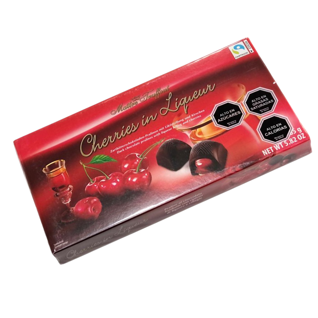 CEREZAS EN BRANDY 165GR 2