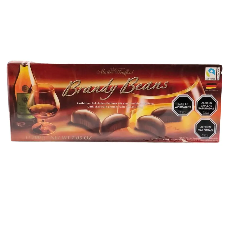 BOMBONES CON BRANDY 200GR 1