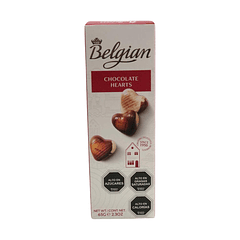 BELGIAN HEARTS 65GR