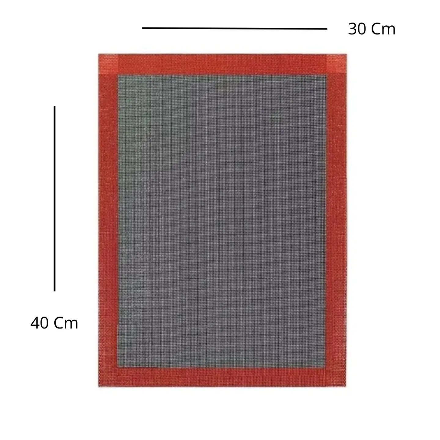 LÁMINA MICROPERFORADORA 30X40 3