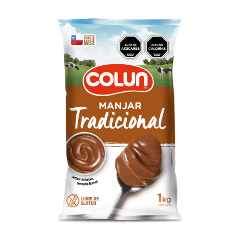 MANJAR COLUN 1KG 1