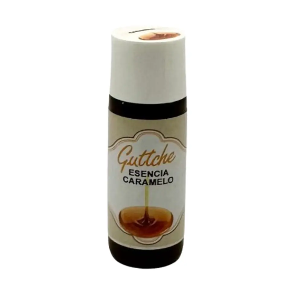ESENCIA CARAMELO 25GR 1