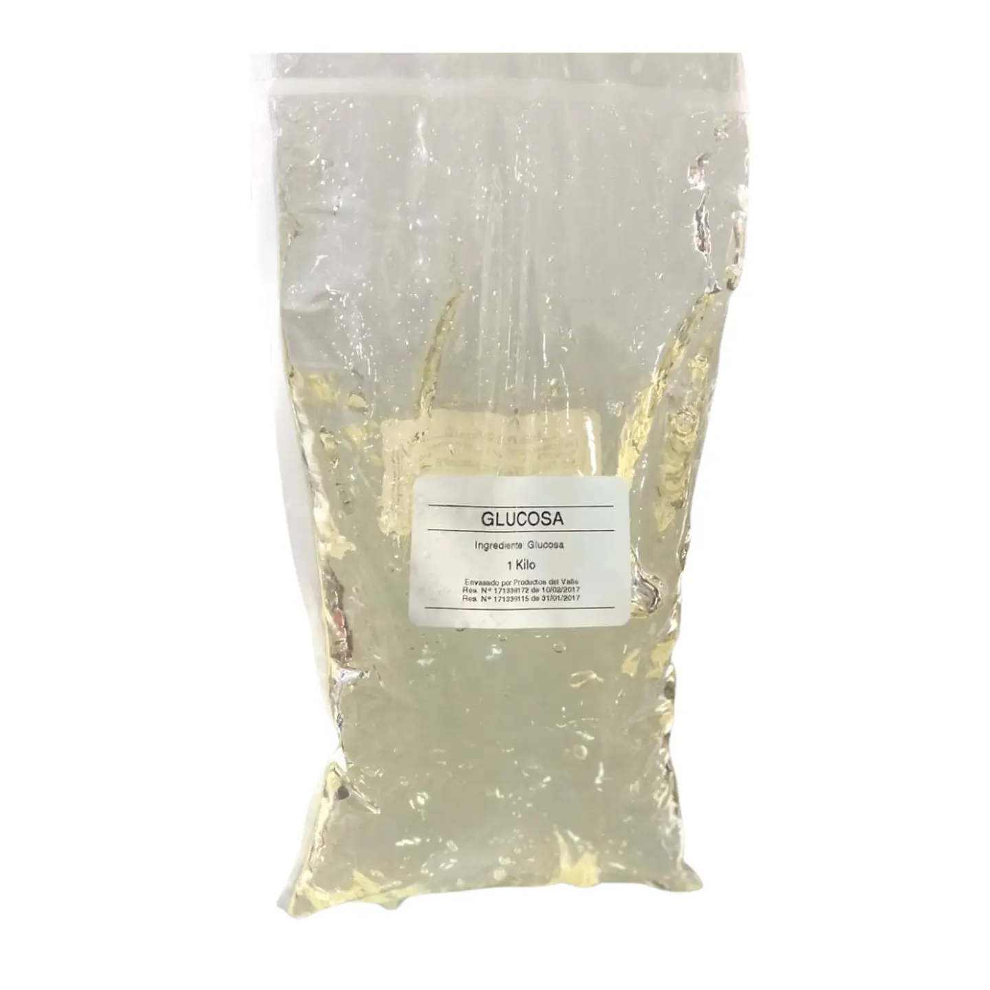 GLUCOSA DEL VALLE 1K 1