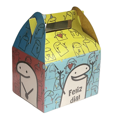 CAJA LONCHERA DIA DEL NIÑO