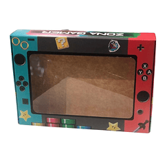 CAJA 6 ALFAJORES DIA DEL NIÑO