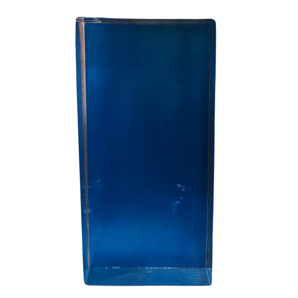 MOLDE DE BIZCOCHO RECTANGULAR ALUM DESMONTABLE 40X20X8 CM 1