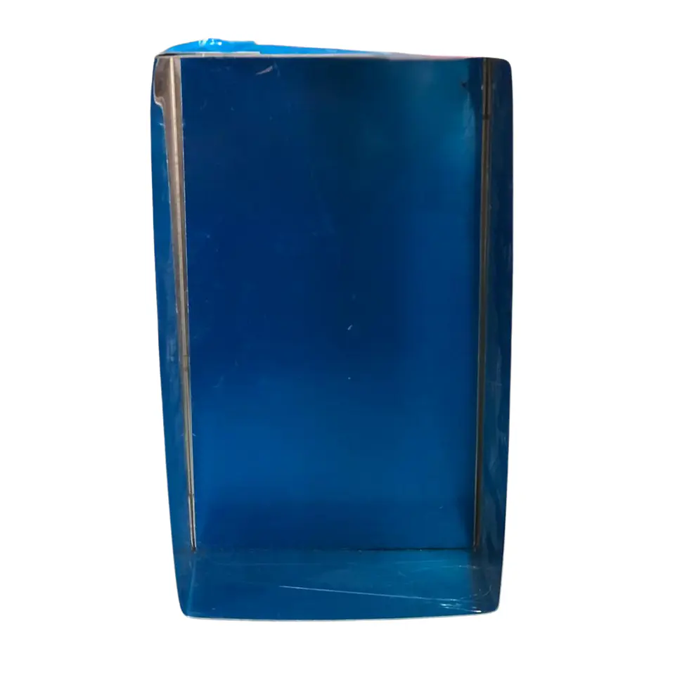 MOLDE DE BIZCOCHO RECTANGULAR ALUM DESMONTABLE 15X25X8 CM 1