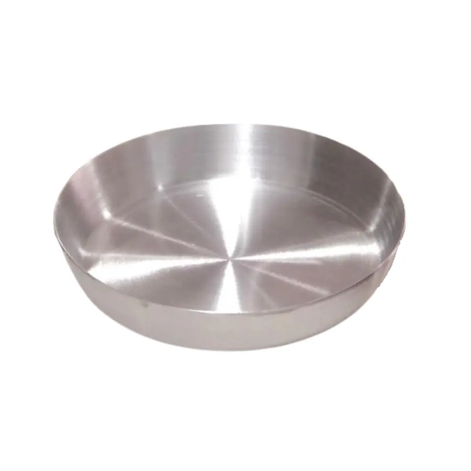 MOLDE DE ALUMINIO MINI TARTA 10CM 1