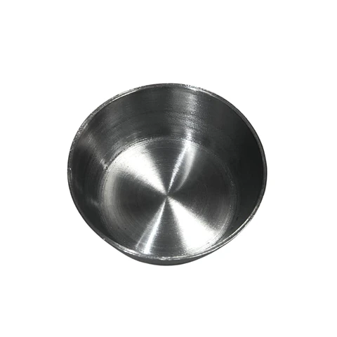 MOLDE ALUMINIO MINI TARTA 5CM