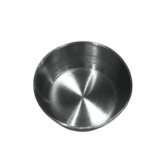 MOLDE ALUMINIO MINI TARTA 5CM