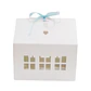 CAJA CASITA BLANCA 20X15X12 - Miniatura 3