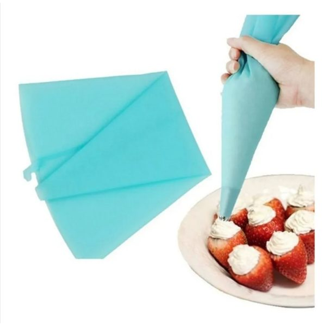 MANGA SILICONA 35CM 3