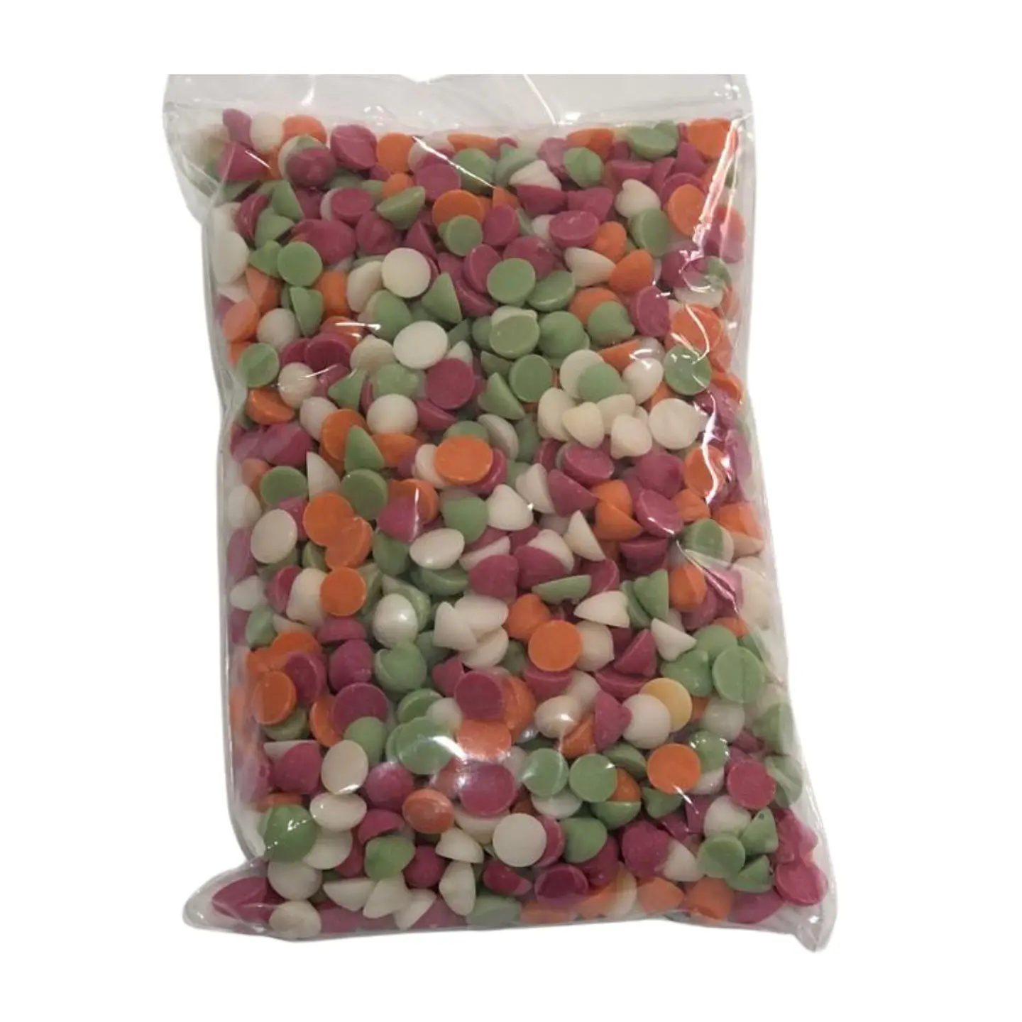 CHIPS CHOCOLATE COLORES 200G 2