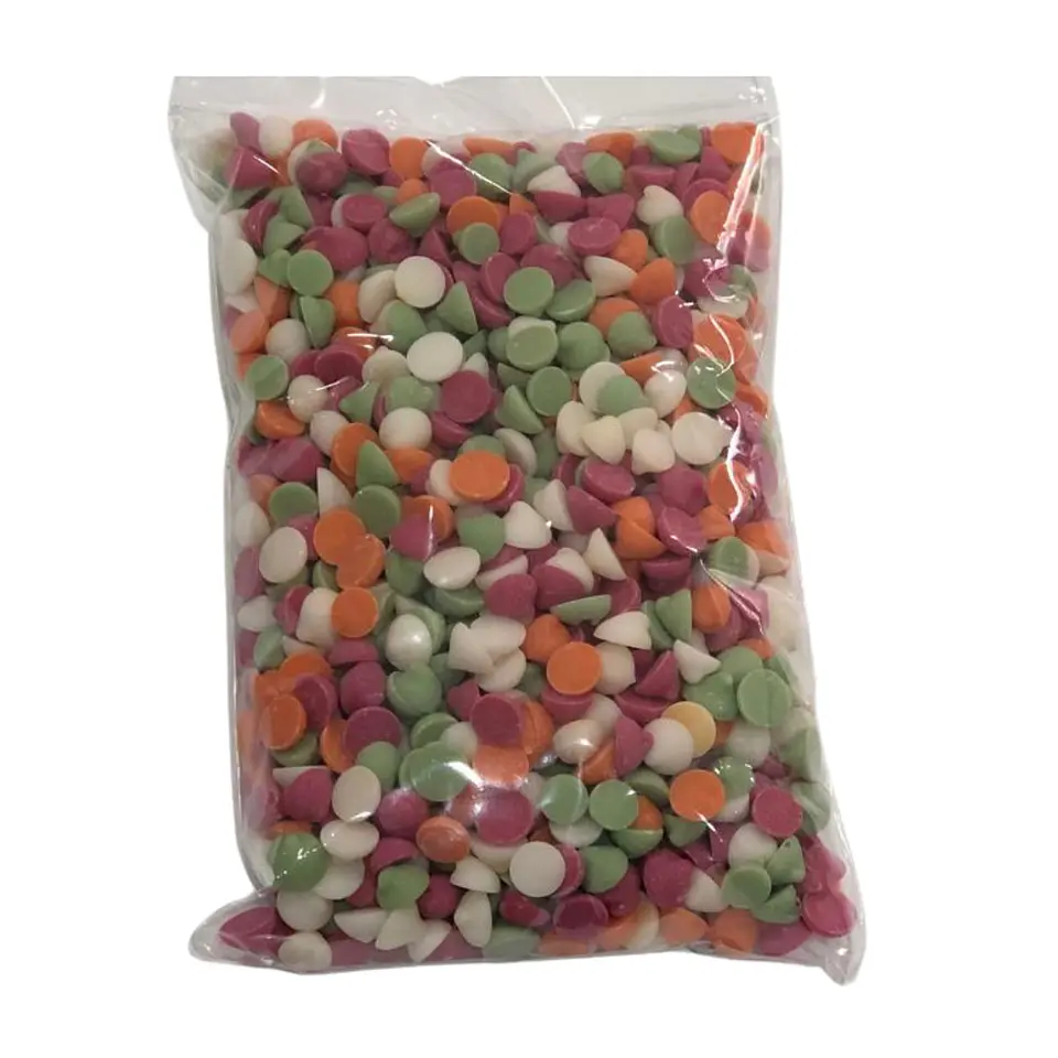 CHIPS CHOCOLATE COLORES 200G 2