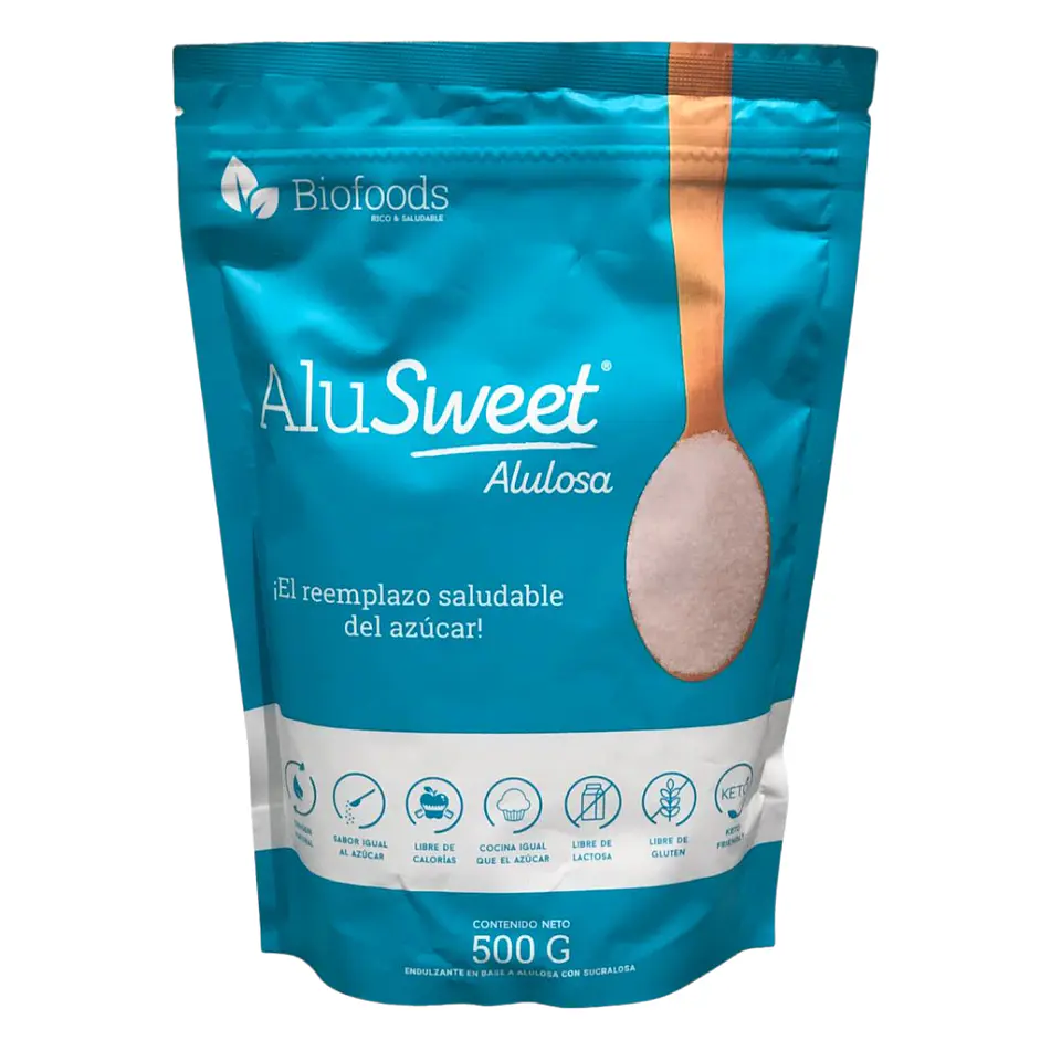 ALULOSA ALUSWEET 500G 1
