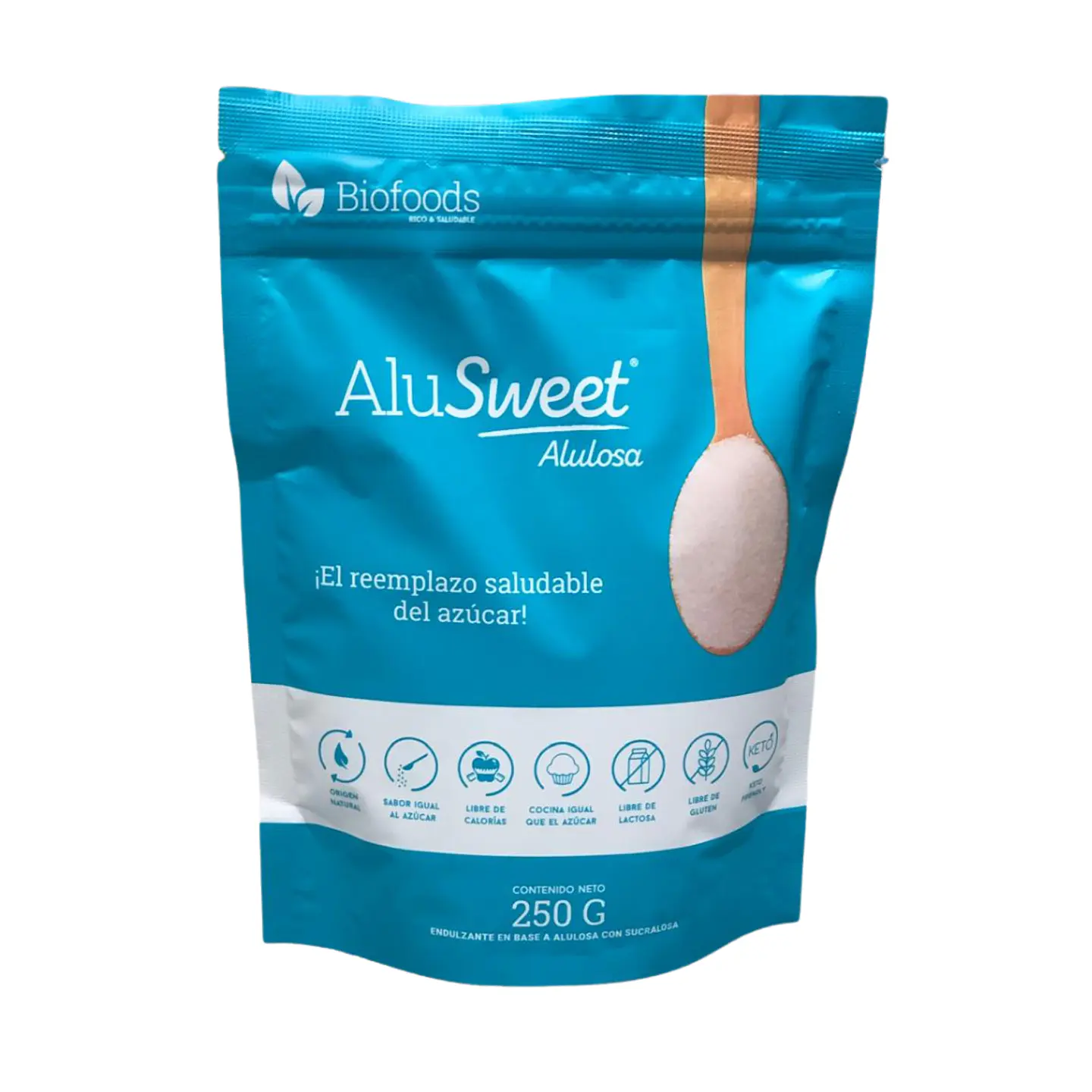 ALULOSA ALUSWEET 250G 1