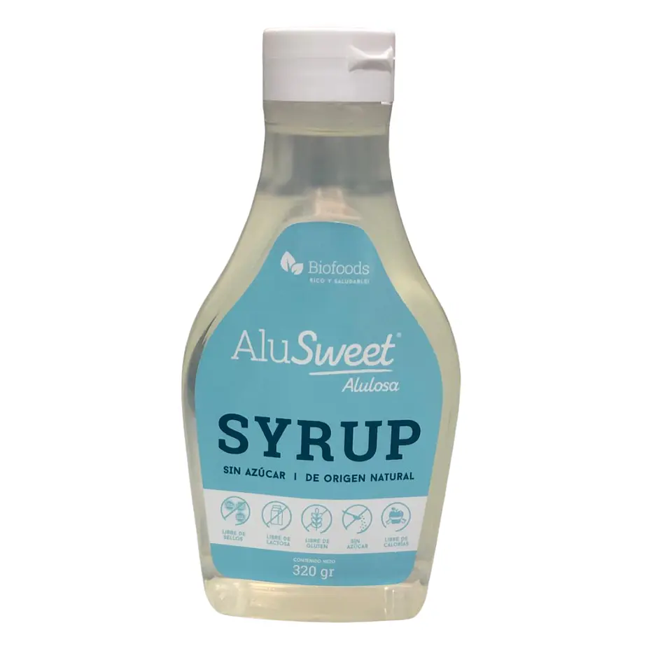 SYRUP ALUSWEET 320G 1