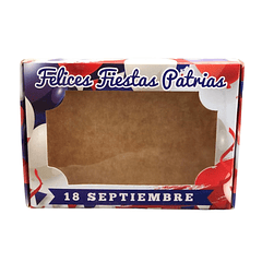 CAJITA FIESTAS PATRIAS DISEÑO 2