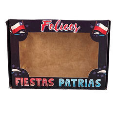 CAJITA FIESTAS PATRIAS DISEÑO 1