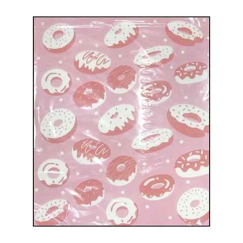 PAPEL ANTIGRASA 100 UN. DISEÑO DONUTS