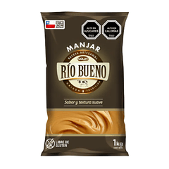 MANJAR RIO BUENO 1 KG COLUN
