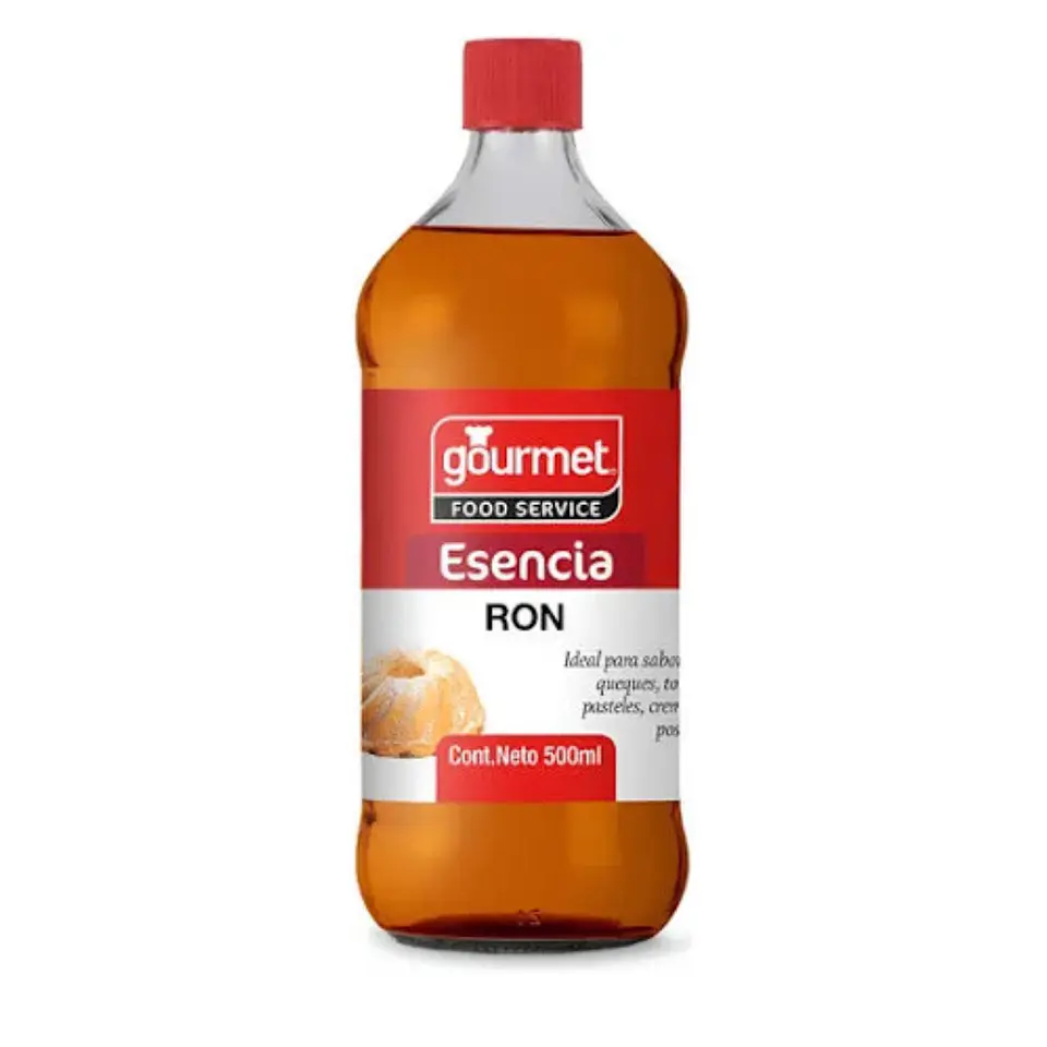 ESENCIA RON GOURMET 500ML 1