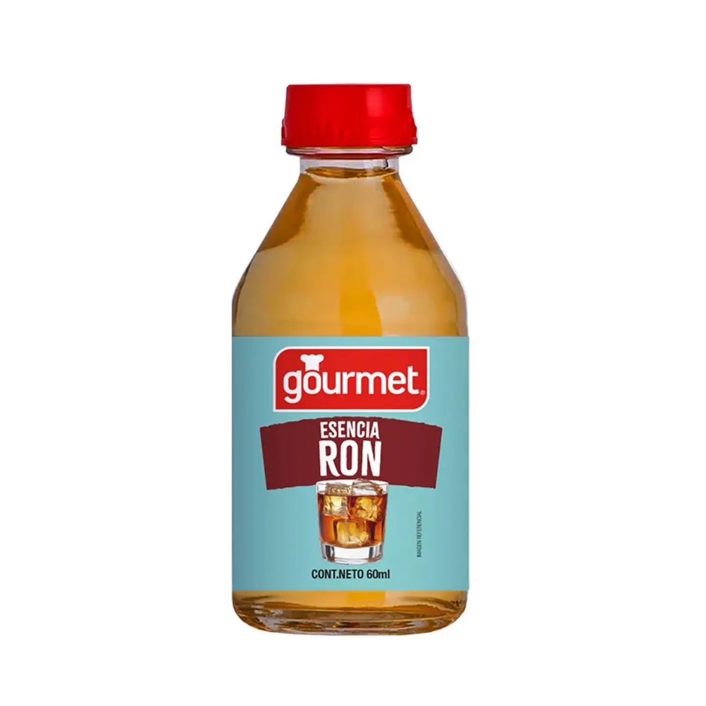 ESENCIA DE RON 60CC GOURMET 1