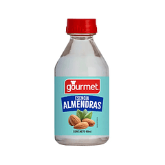 ESENCIA DE ALMENDRA 60CC GOURMET
