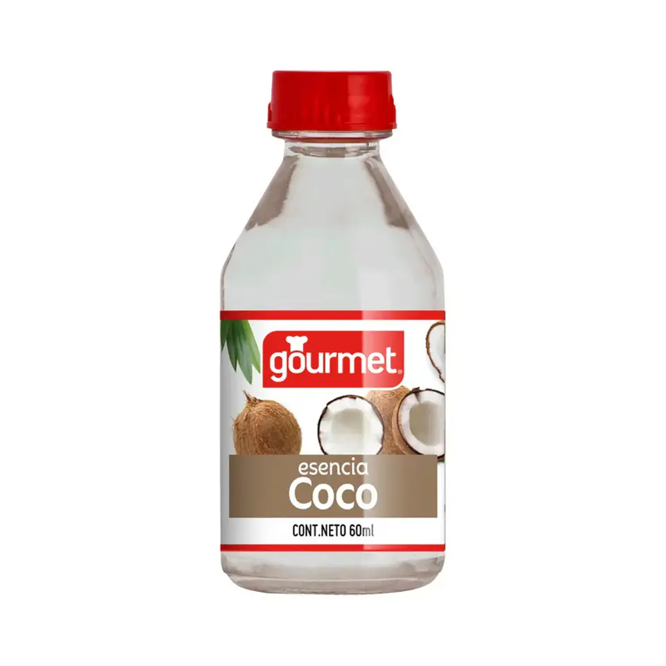 ESENCIA COCO GOURMET 60ML 1