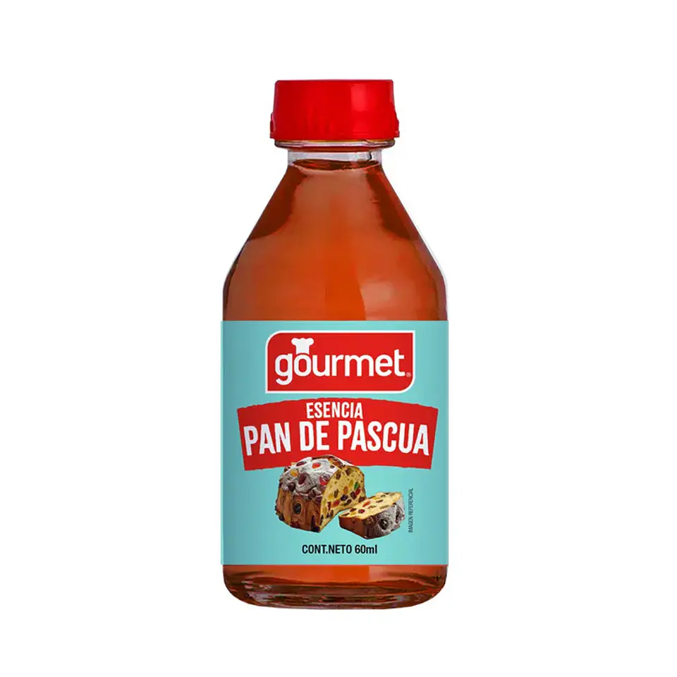 ESENCIA PAN DE PASCUA 60CC GOURMET 1