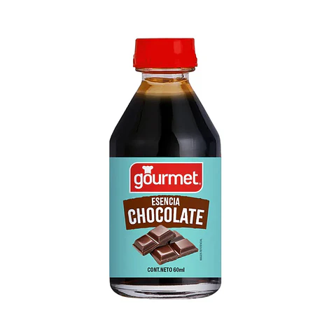 ESENCIA DE CHOCOLATE 60CC GOURMET