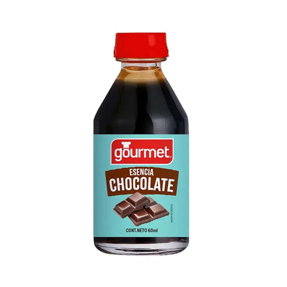 ESENCIA DE CHOCOLATE 60CC GOURMET 1