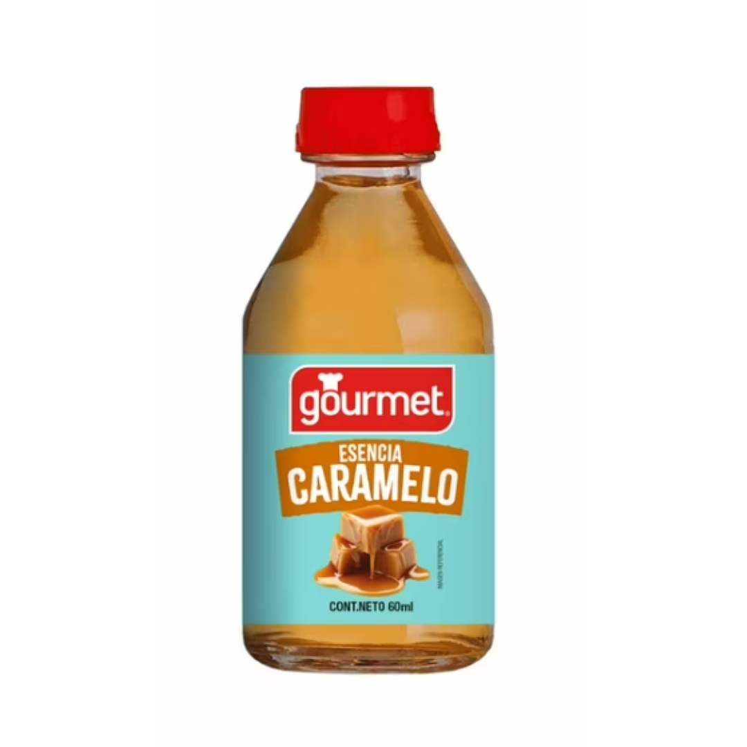 ESENCIA DE CARAMELO 60CC GOURMET