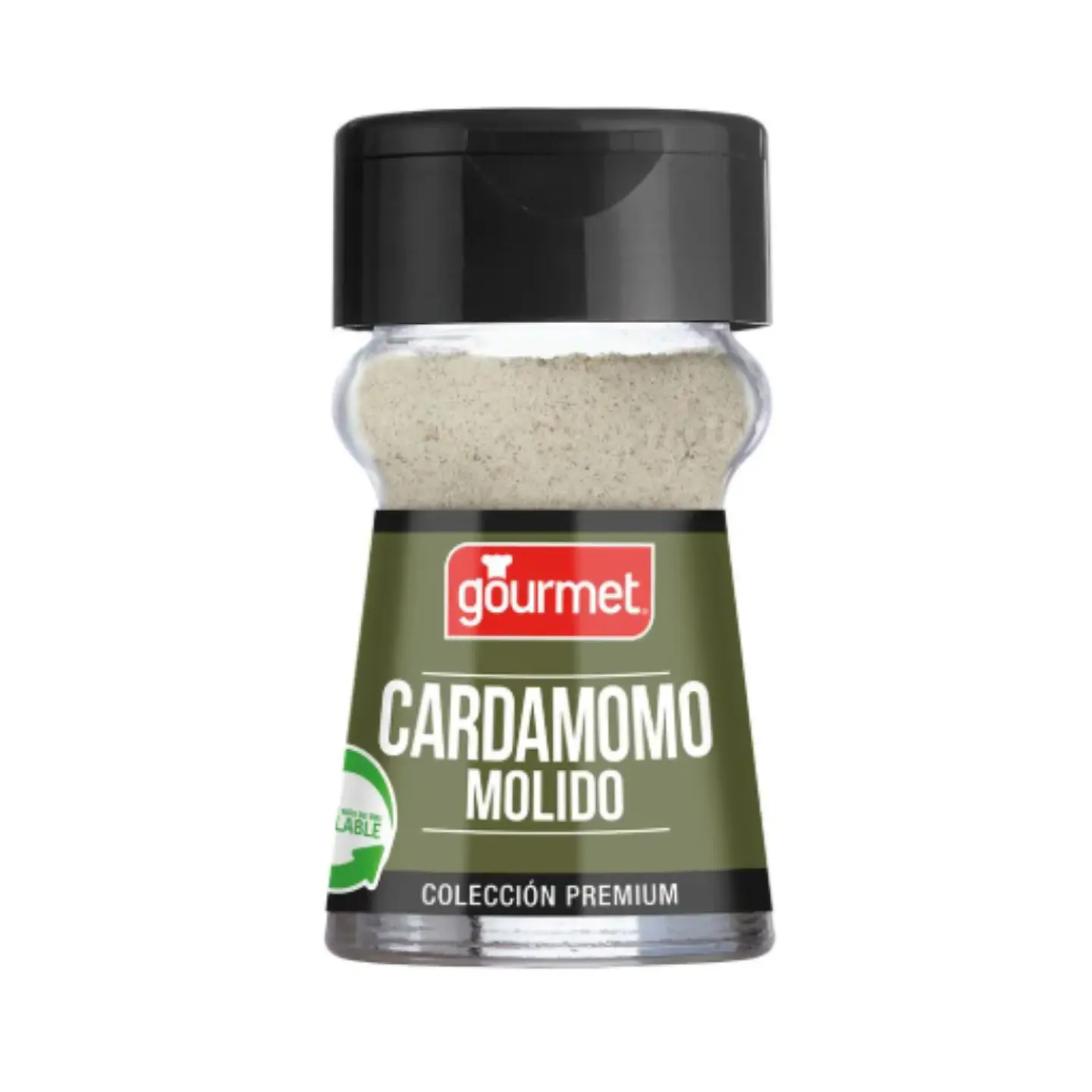 CARDAMOMO 20G GOURMET 1