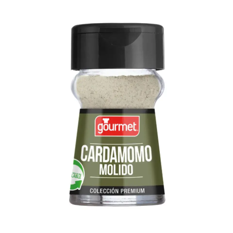 CARDAMOMO 20G GOURMET 1